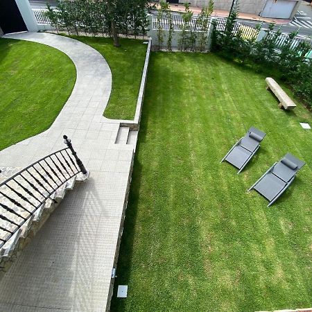 Apartamentos Turisticos Costa Celeiro: Portomaior, Agrelo, Covelo Lapaman Буэу Экстерьер фото