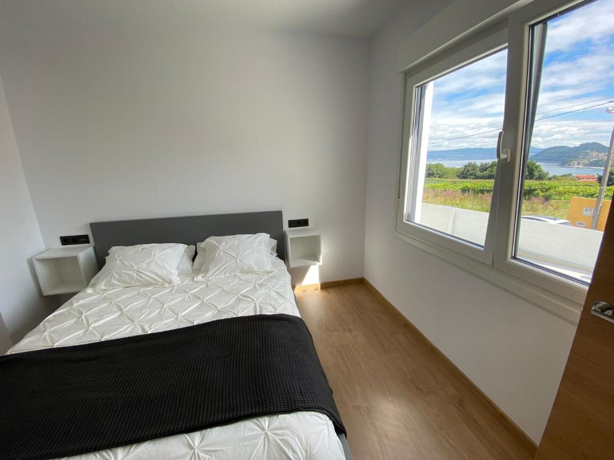 Apartamentos Turisticos Costa Celeiro: Portomaior, Agrelo, Covelo Lapaman Буэу Экстерьер фото