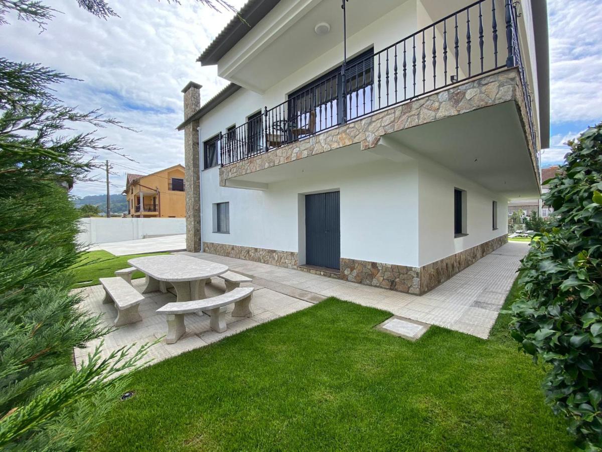 Apartamentos Turisticos Costa Celeiro: Portomaior, Agrelo, Covelo Lapaman Буэу Экстерьер фото